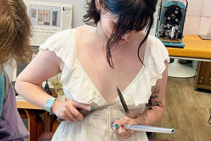 Make Your Own Personalized Ring in Kobe - UniqueJewelryExperience — photo 2