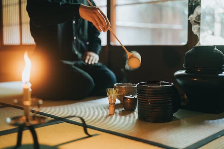 Oboro | Mindful Tea Ceremony in a 100-Year-Old Kyoto Teahouse — photo 2