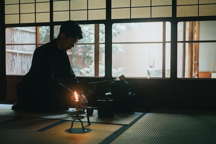 Oboro | Mindful Tea Ceremony in a 100-Year-Old Kyoto Teahouse — photo 20