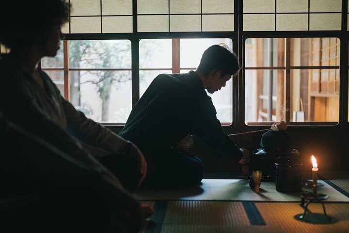 Oboro | Mindful Tea Ceremony in a 100-Year-Old Kyoto Teahouse — photo 16