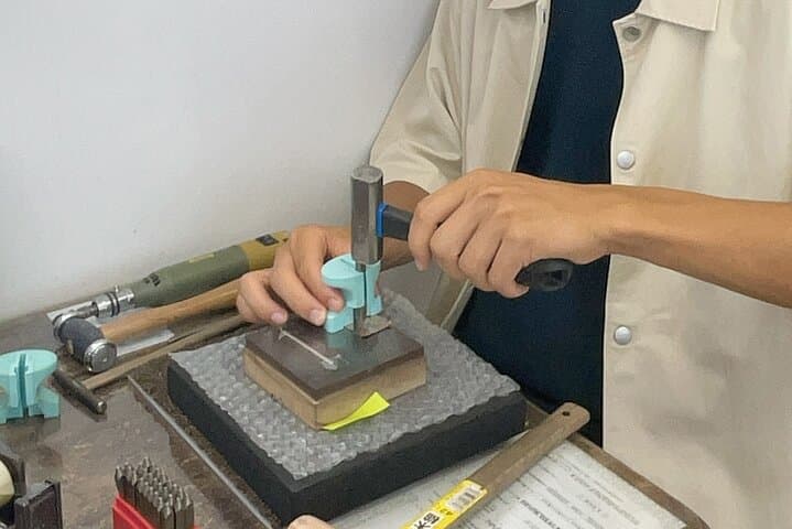 Make Your Own Personalized Ring in Kobe - UniqueJewelryExperience — photo 3