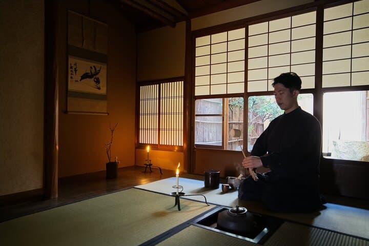 Oboro | Mindful Tea Ceremony in a 100-Year-Old Kyoto Teahouse — photo 19