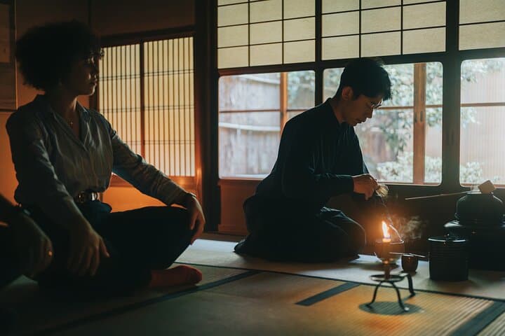 Oboro | Mindful Tea Ceremony in a 100-Year-Old Kyoto Teahouse — photo 9