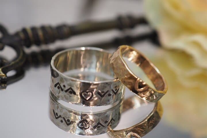 Make Your Own Personalized Ring in Kobe - UniqueJewelryExperience — photo 9