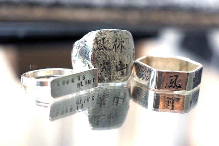Make Your Own Personalized Ring in Kobe - UniqueJewelryExperience — photo 10