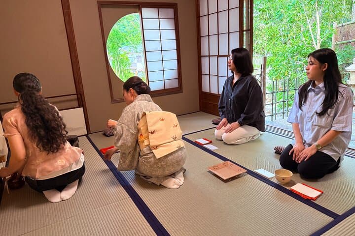 Matcha & Tea Ceremony Experience in Kamakura (60 Minutes) — photo 7