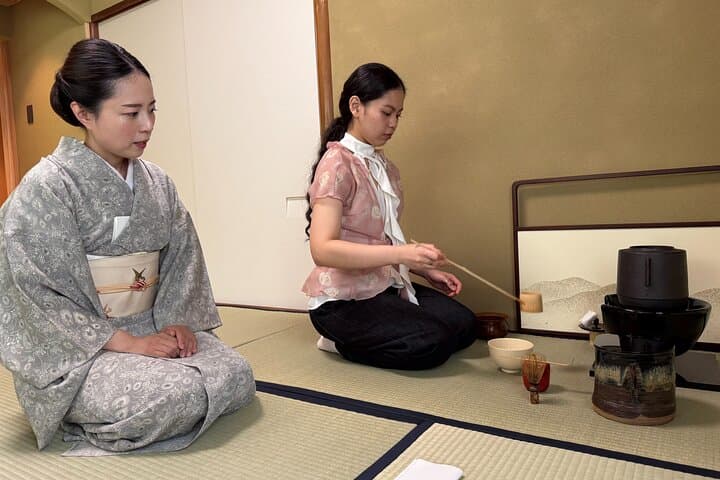 Matcha & Tea Ceremony Experience in Kamakura (60 Minutes) — photo 9