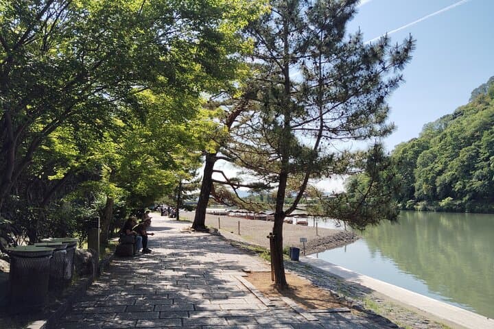 Kyoto: Serene Morning Walk in Arashiyama Bamboo Grove — photo 12