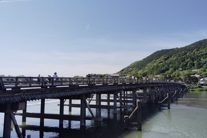 Kyoto: Serene Morning Walk in Arashiyama Bamboo Grove — photo 11