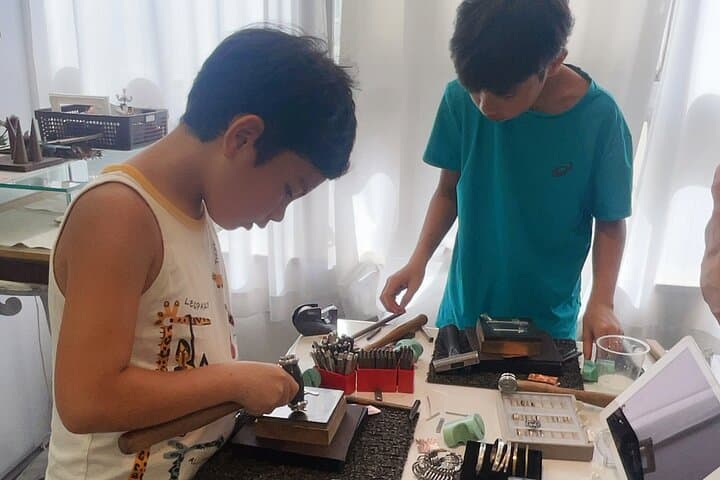 Make Your Own Personalized Ring in Kobe - UniqueJewelryExperience — photo 19