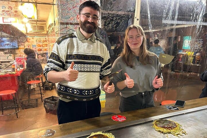 Hiroshima Peace Bicycle Tour and Okonomiyaki Dinner — photo 6