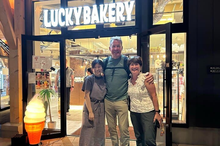 Hiroshima Peace Bicycle Tour and Okonomiyaki Dinner — photo 3