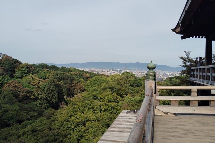 Kyoto: Sunrise Serenity at the Sacred Kiyomizu-dera Temple — photo 5