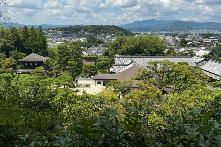 Kyoto: Discover Kinkaku-ji and Ginkaku-ji in One Tour — photo 15
