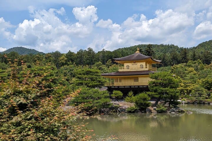 Kyoto: Discover Kinkaku-ji and Ginkaku-ji in One Tour — photo 7