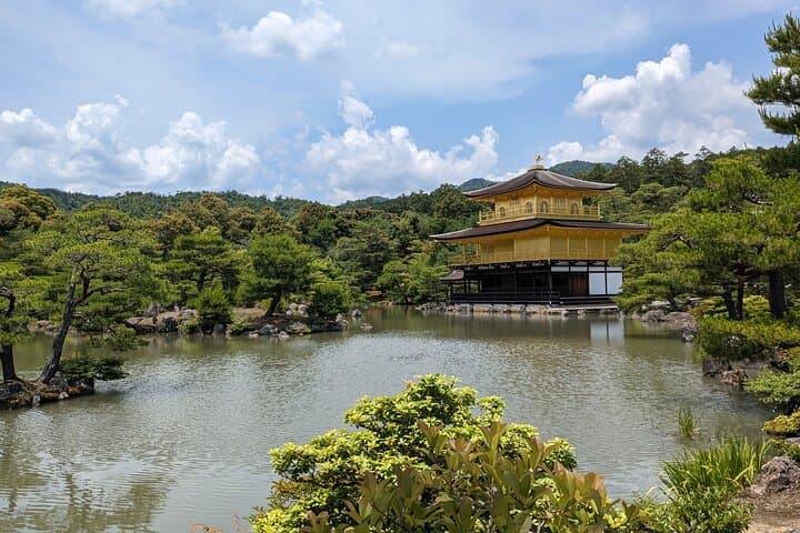 Kyoto: Discover Kinkaku-ji and Ginkaku-ji in One Tour — photo 14