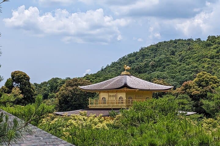 Kyoto: Discover Kinkaku-ji and Ginkaku-ji in One Tour — photo 8