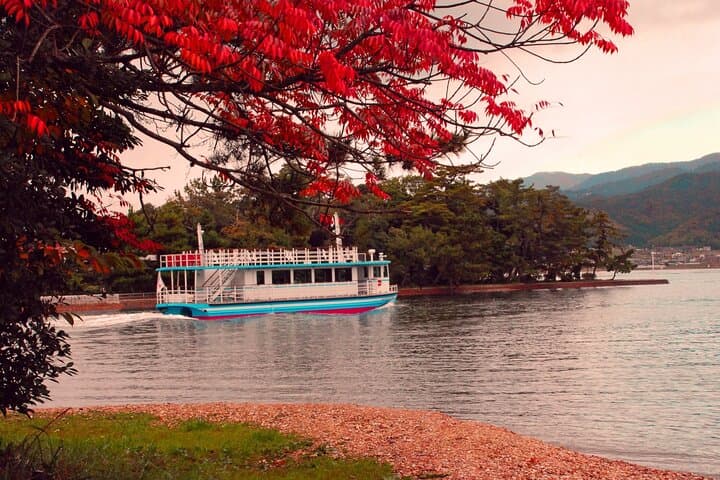 Amanohashidate Ine Funaya and Miyama Thatched Village Day Tour — photo 3