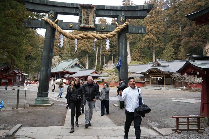 Nikko, Kegon Waterfall & Chuzenji Lake from Tokyo — photo 5