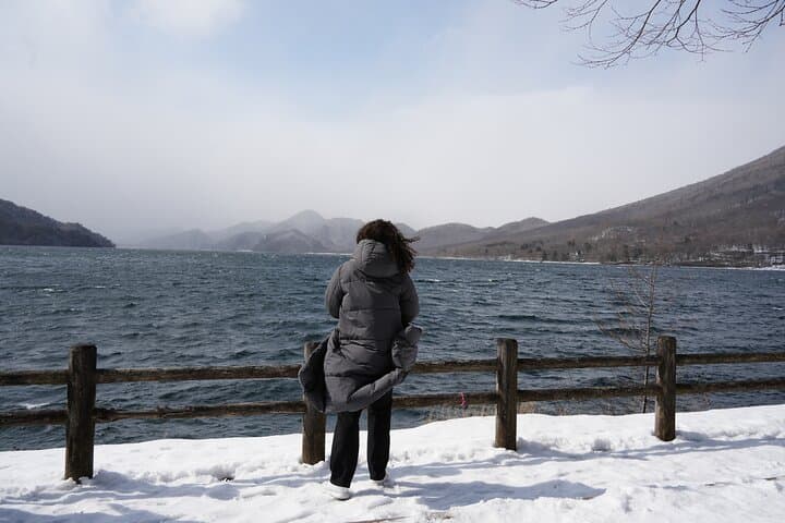 Nikko, Kegon Waterfall & Chuzenji Lake from Tokyo — photo 19
