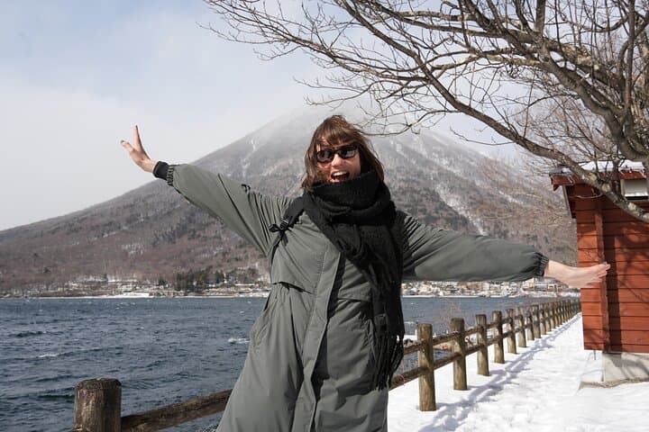 Nikko, Kegon Waterfall & Chuzenji Lake from Tokyo — photo 17