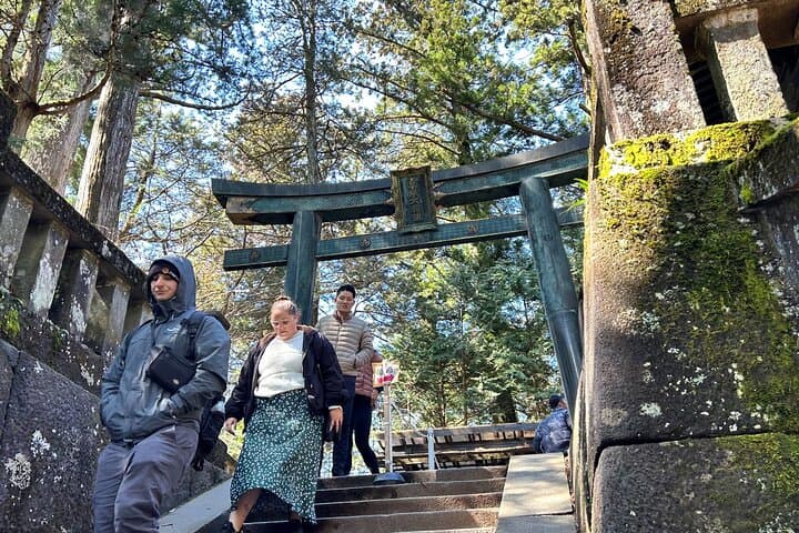 Nikko, Kegon Waterfall & Chuzenji Lake from Tokyo — photo 11
