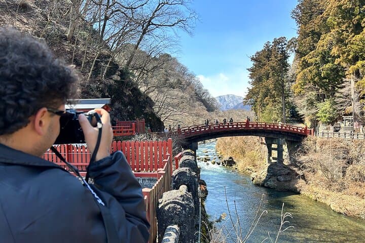Nikko, Kegon Waterfall & Chuzenji Lake from Tokyo — photo 2