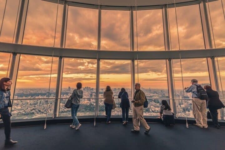 Roppongi Hills Tokyo City View Observatory Deck Ticket — photo 2