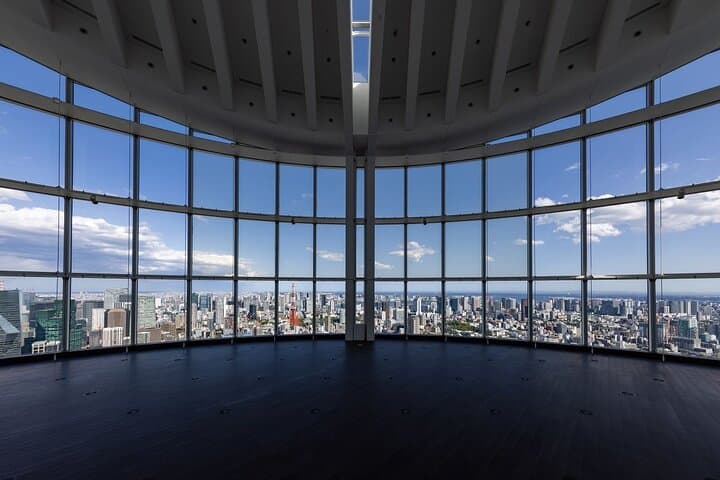 Roppongi Hills Tokyo City View Observatory Deck Ticket — photo 4