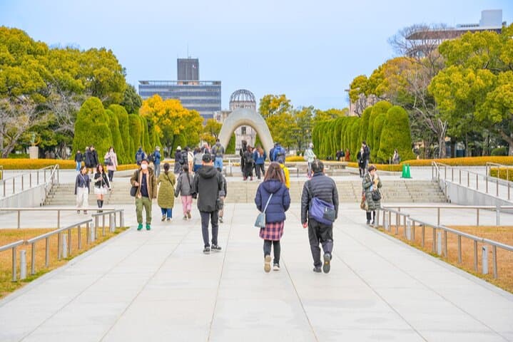 Hiroshima & Miyajima by Bullet Train from Osaka — photo 14