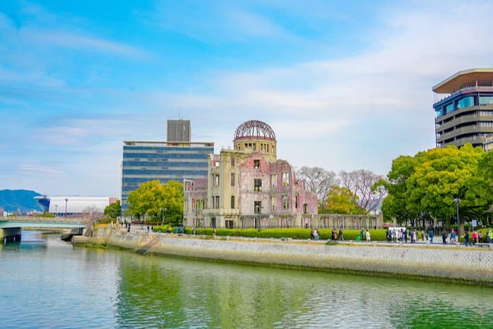 Hiroshima & Miyajima by Bullet Train from Osaka — photo 16