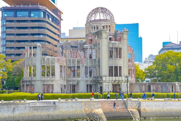 Hiroshima & Miyajima by Bullet Train from Osaka — photo 17