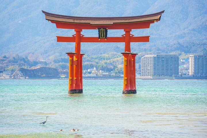 Hiroshima and Miyajima Day Trip with Itsukushima Shrine & Ferry — photo 14