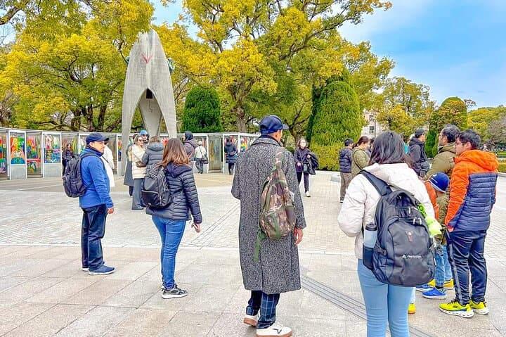 Hiroshima and Miyajima Day Trip with Itsukushima Shrine & Ferry — photo 9