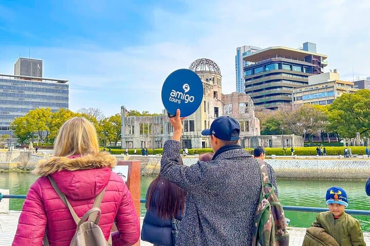 Hiroshima and Miyajima Day Trip with Itsukushima Shrine & Ferry — photo 10
