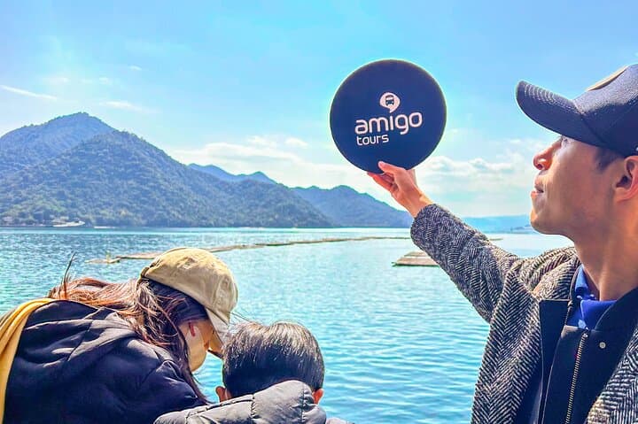 Hiroshima and Miyajima Day Trip with Itsukushima Shrine & Ferry — photo 19
