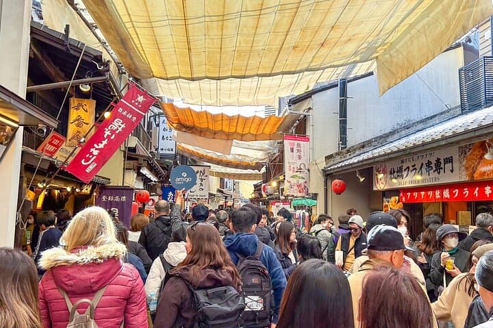 Hiroshima and Miyajima Day Trip with Itsukushima Shrine & Ferry — photo 20