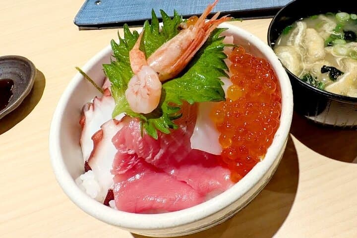 UENO Ameyoko Food Tour — photo 4