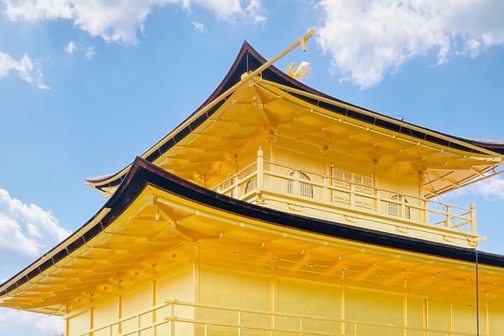 Kyoto Private & Customizable Tour with English-Speaking Driver — photo 2
