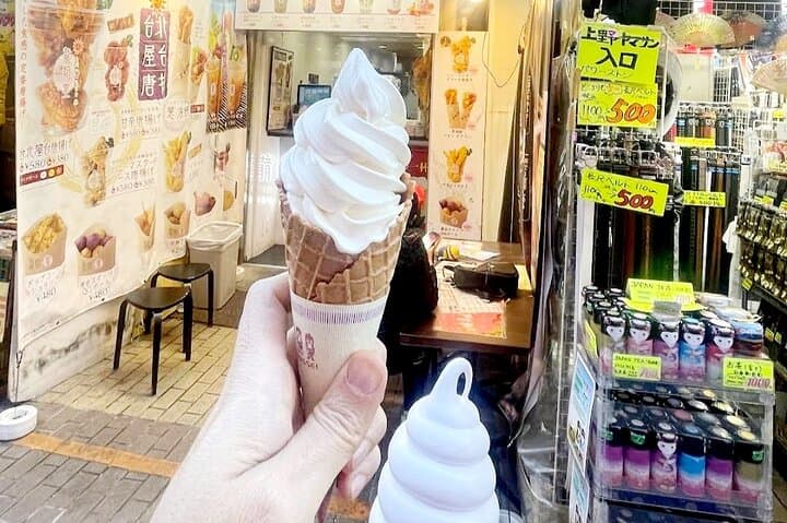 UENO Ameyoko Food Tour — photo 7