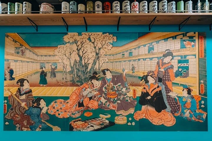 Popular Sushi Making Class in Asakusa — photo 8