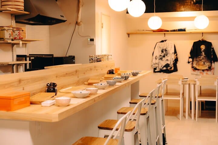 Popular Sushi Making Class in Asakusa — photo 7