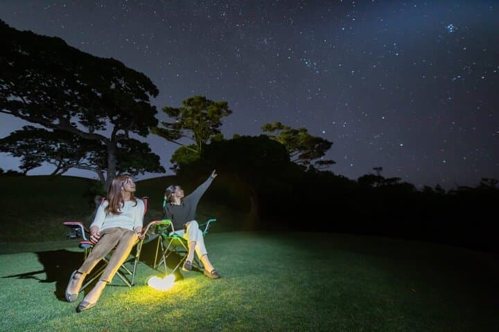 Stargazing to Mr. Chu in Kanucha Resort — photo 4