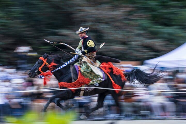 Tokyo:Samurai sword and archery class from a samurai descendant — photo 5