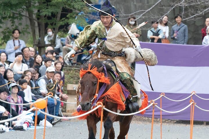 Tokyo:Samurai sword and archery class from a samurai descendant — photo 3