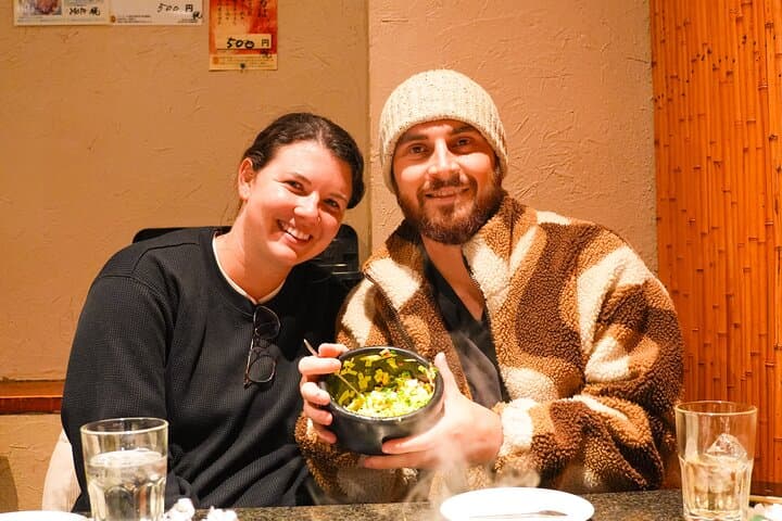 [1 Group Only] Explore Tokyo Ginza Food Tour for Family — photo 1