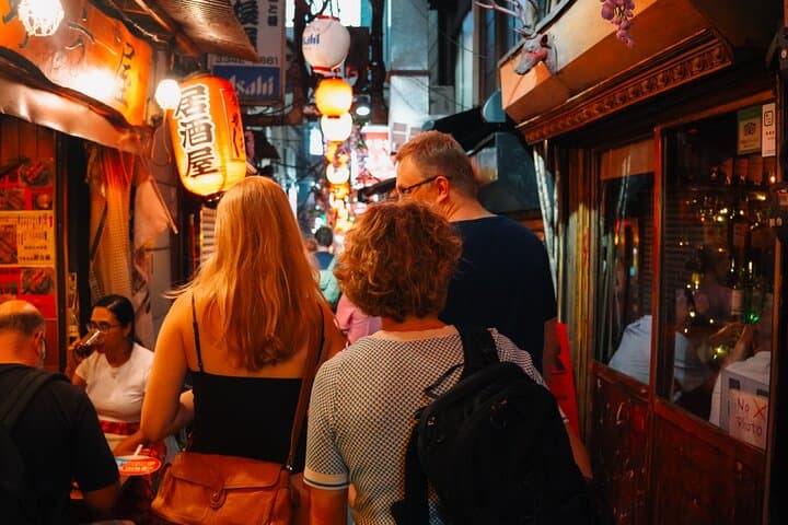 [1 Group Only] Explore Tokyo Ginza Food Tour for Family — photo 14