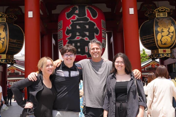 Tokyo Morning Tour : Meiji Shrine, Asakusa and Fish Market — photo 10