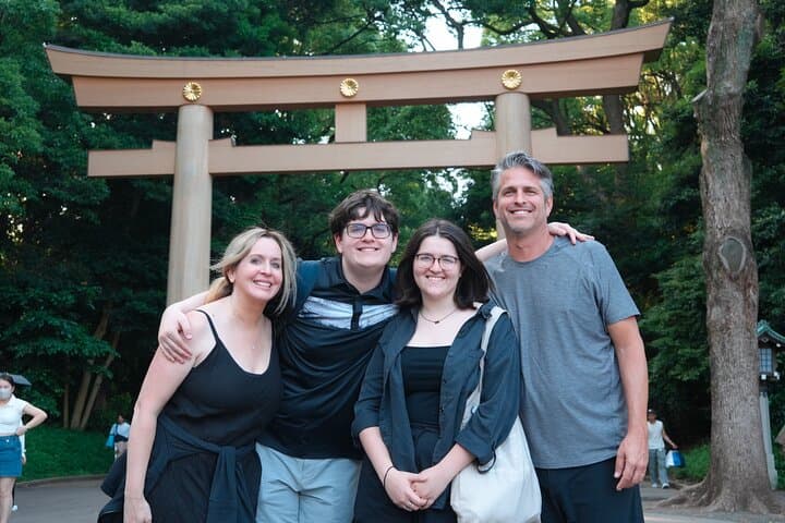 Tokyo Morning Tour : Meiji Shrine, Asakusa and Fish Market — photo 5