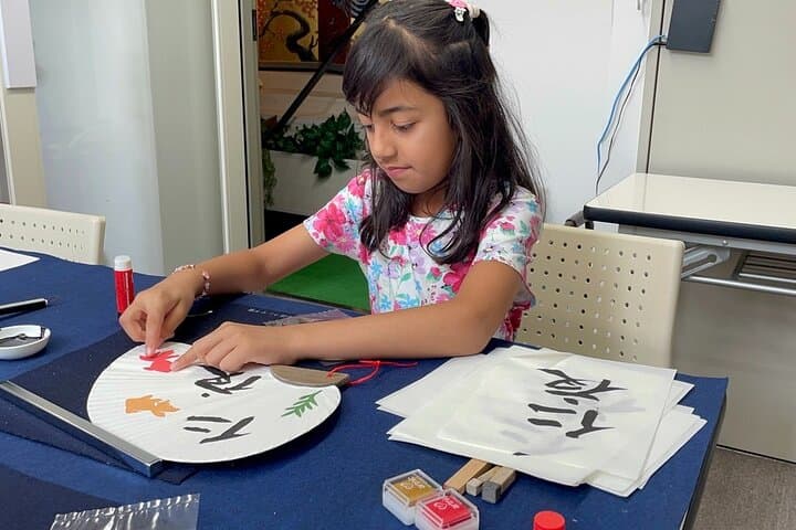 Japanese Calligraphy Experience in Tokyo — photo 8